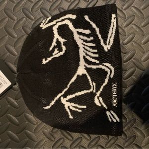 Brand New Arc’Teryx Bird Head Toque